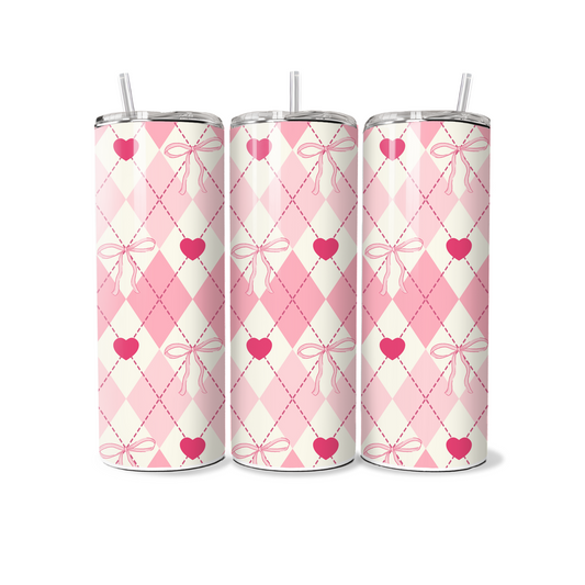 Strikken - Tumbler