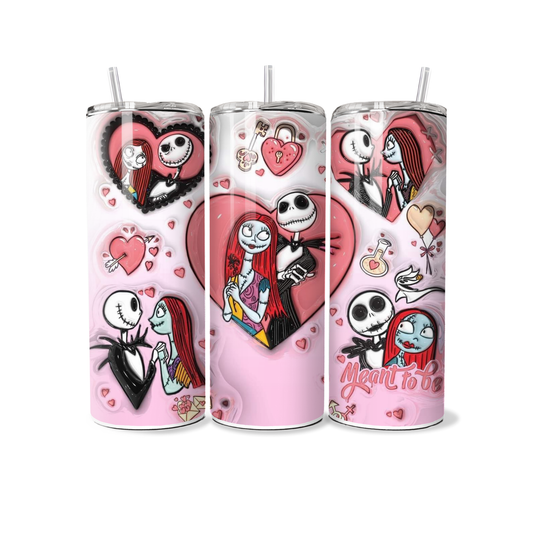 Valentine's Day - Love - Tumbler