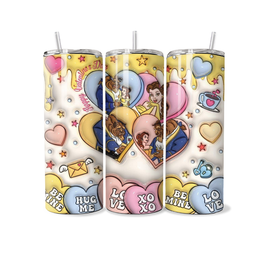 Valentine's Day - Love - Tumbler