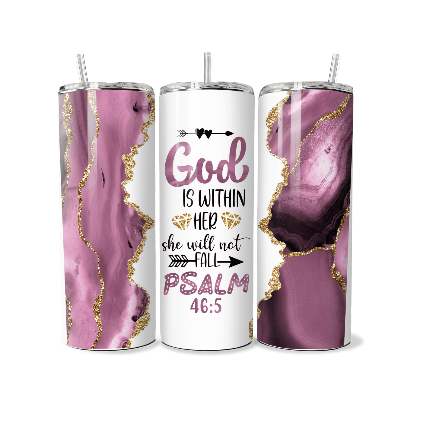 Christianity - Tumbler