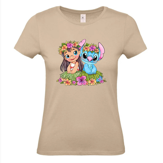 Ohana - Dames Shirt
