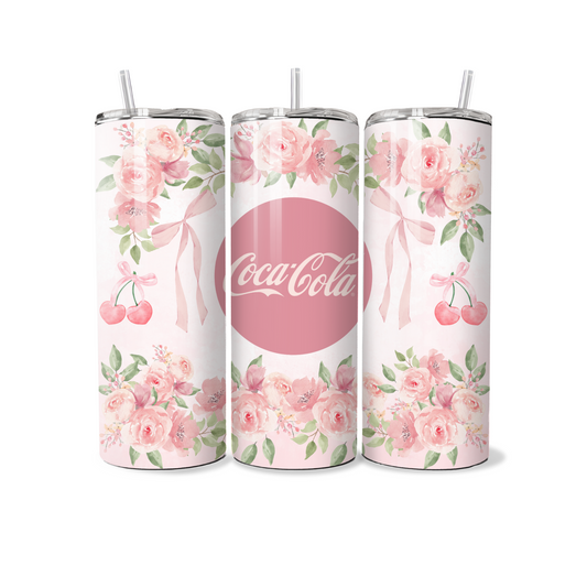 Drankjes - Coca Cola - Tumbler