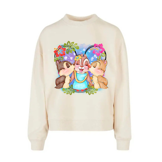 Chipmunks - Sweater