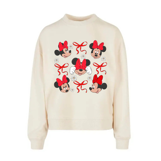 Cute Mouse Coquette - Sweater