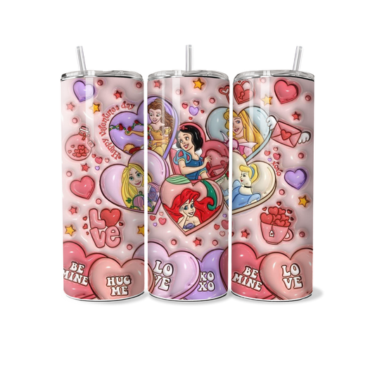 Valentinstag - Liebe - Becher