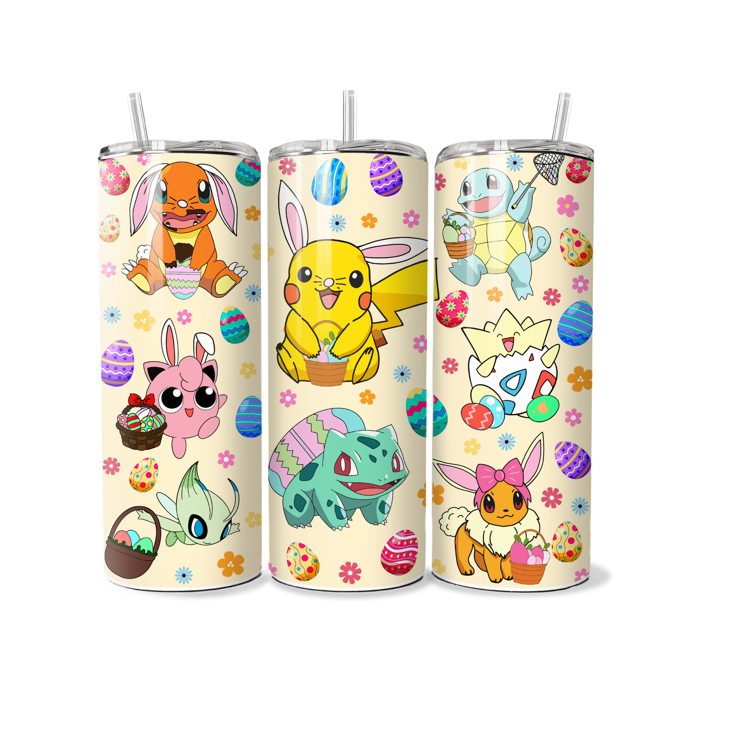 Pikachu - Tumbler