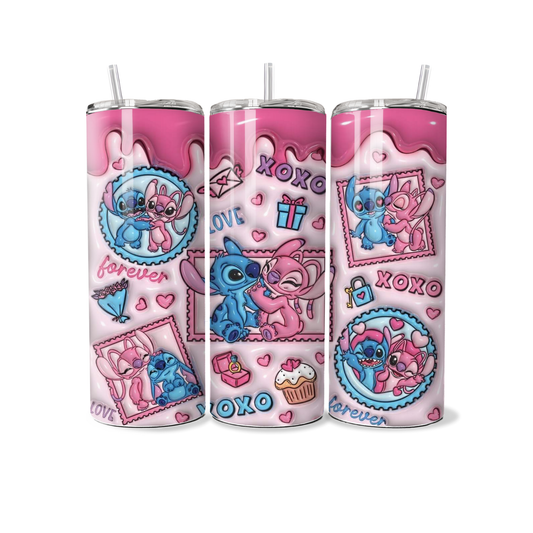 Valentinstag - Liebe - Becher