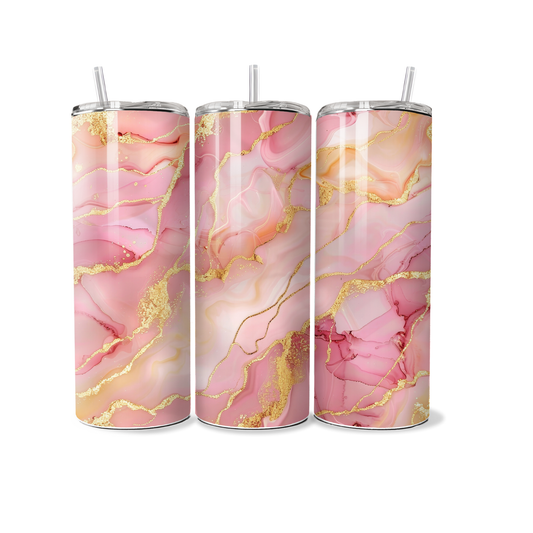 Marble - Tumbler