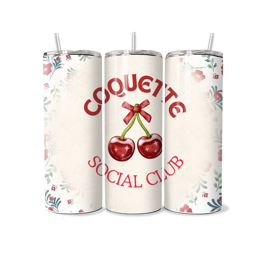 Coquette - Tumbler