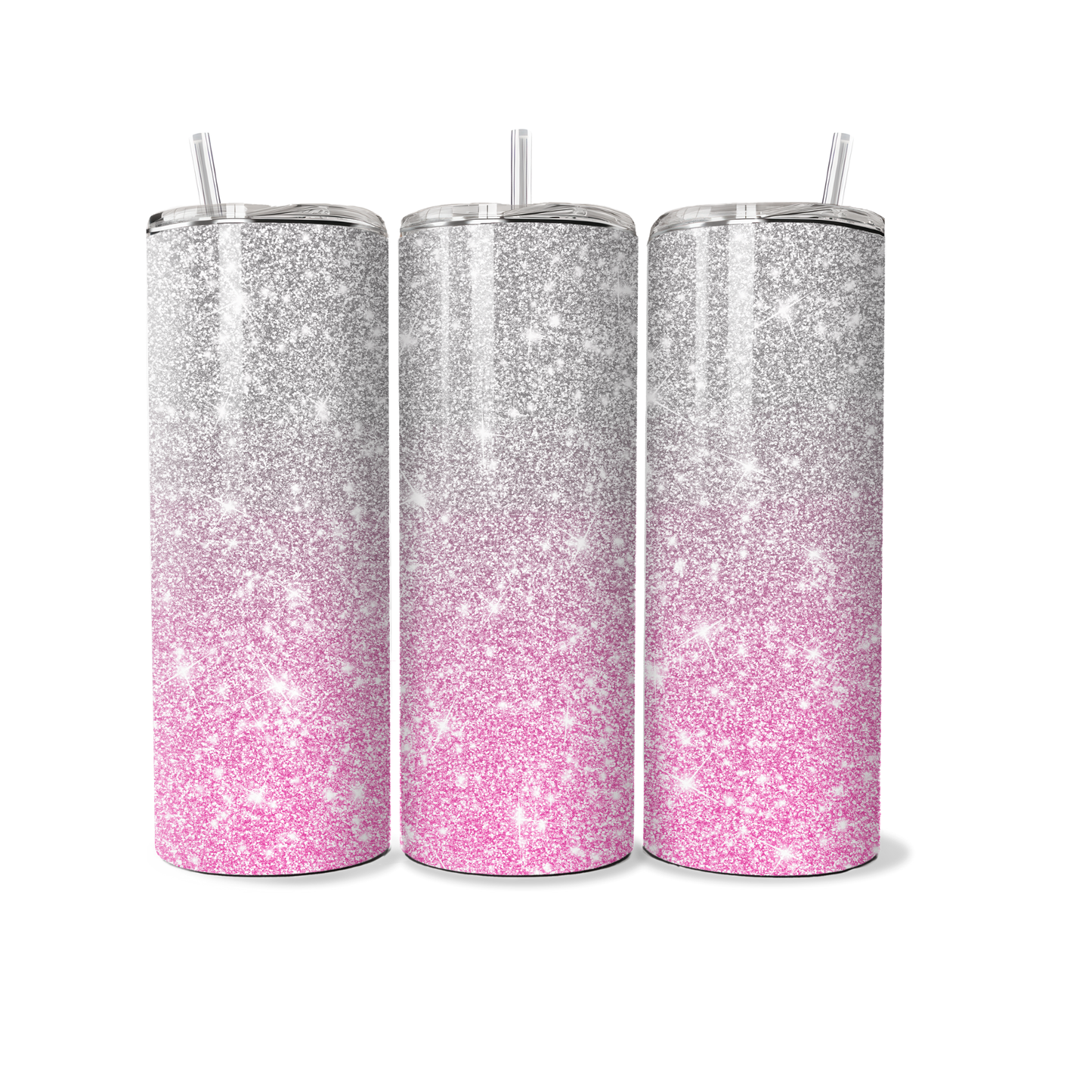 Glitter - Tumbler