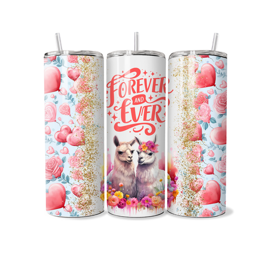 Valentinstag - Liebe - Becher