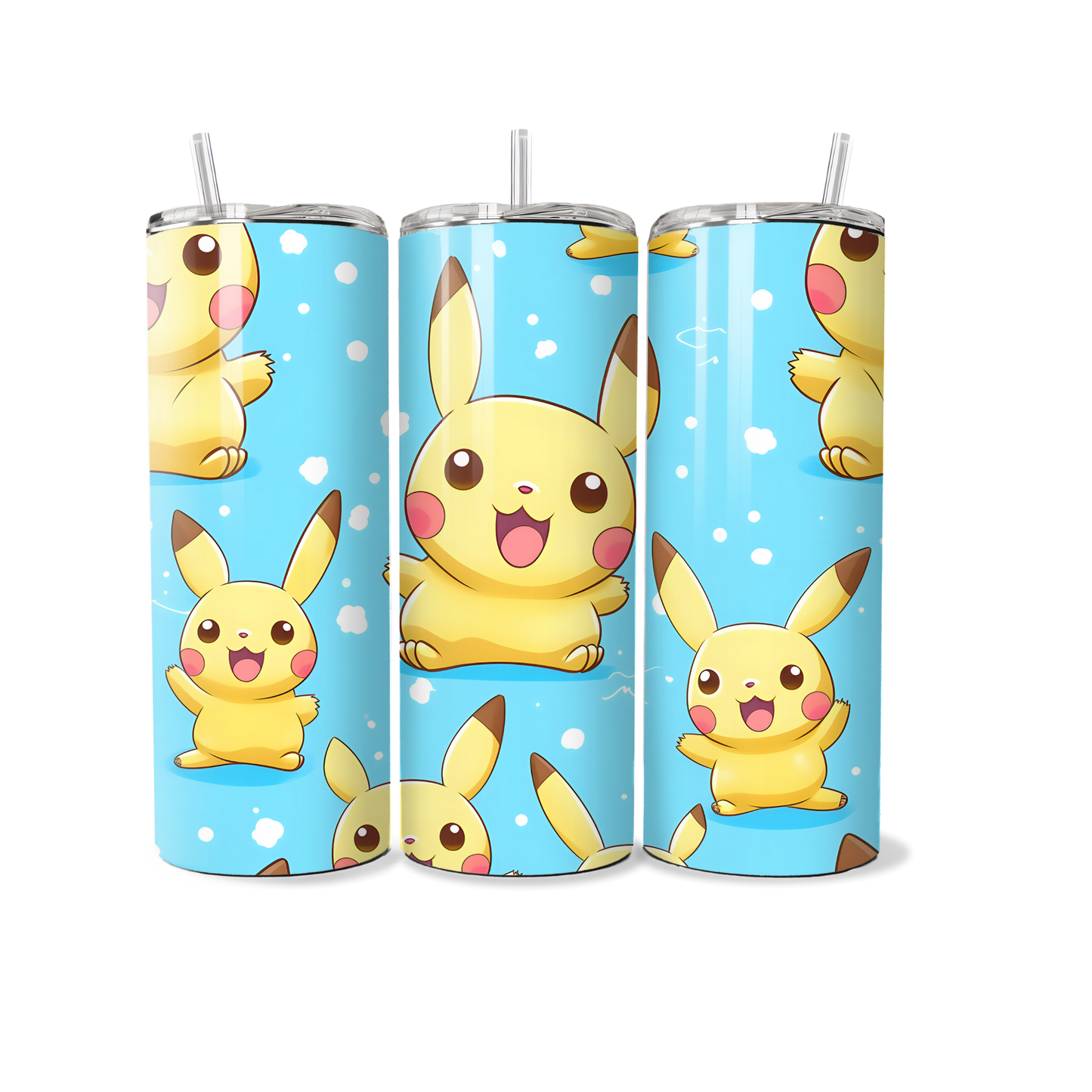 Pikachu - Tumbler