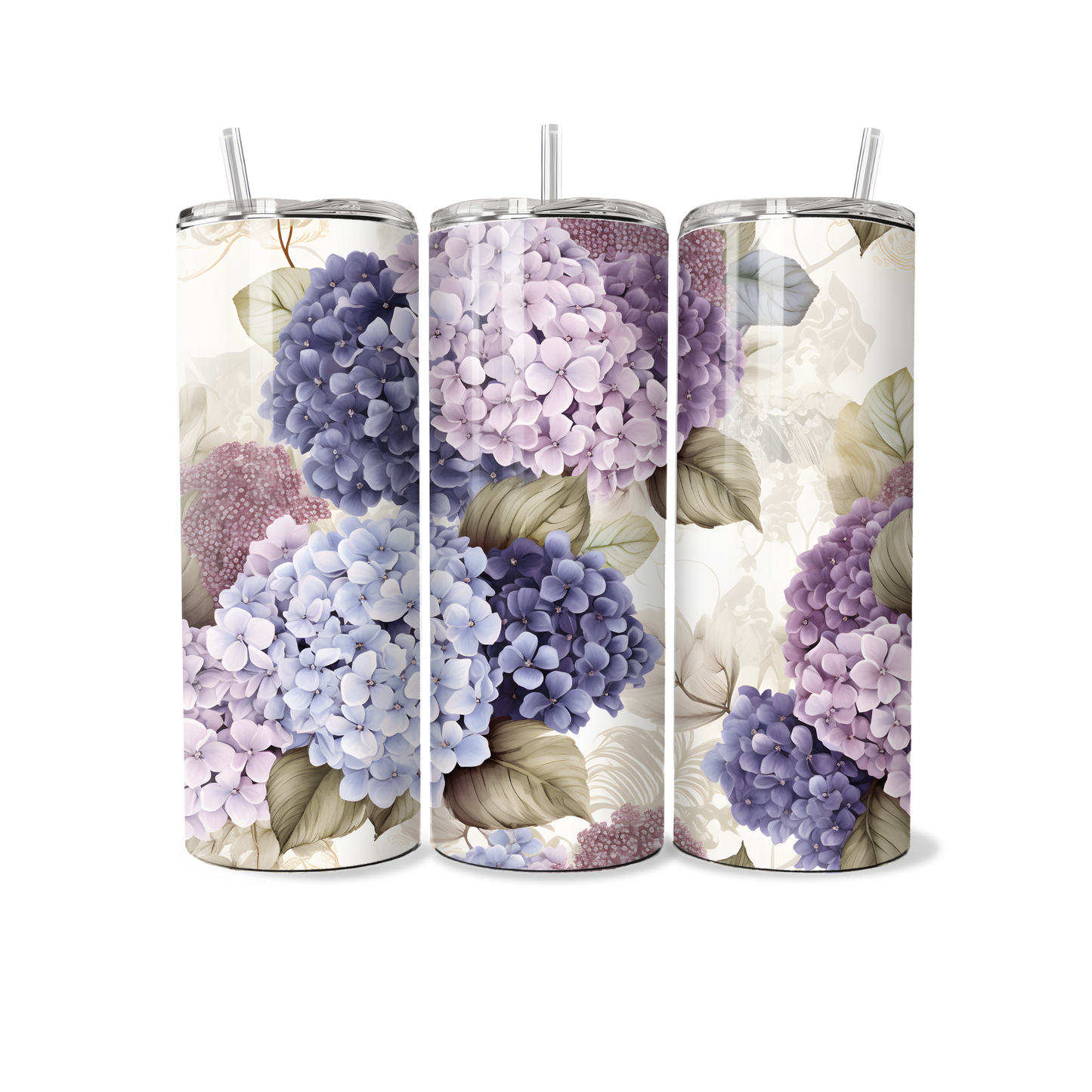 Bloemen - Hortensia - Tumbler