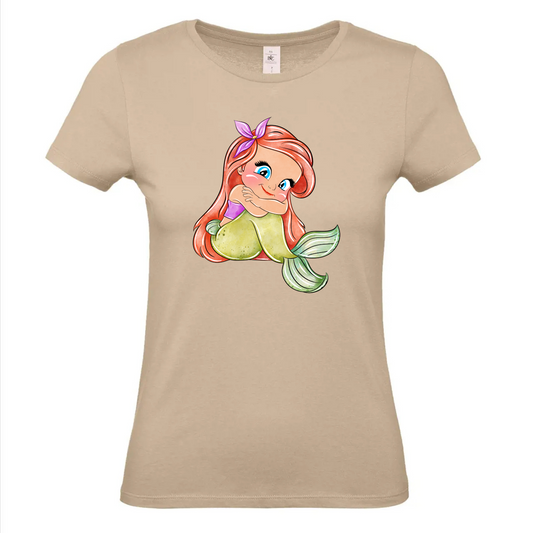 Mermaid - Dames Shirt