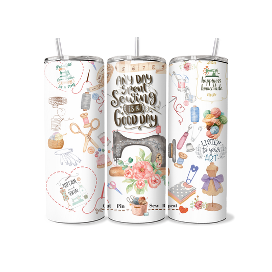 Hobby - Naaien - Tumbler