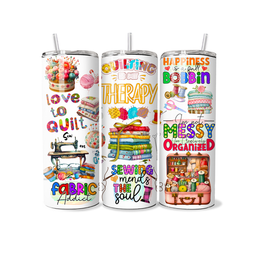 Hobby - Naaien - Tumbler