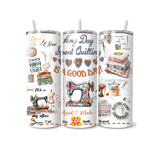 Hobby - Naaien - Tumbler