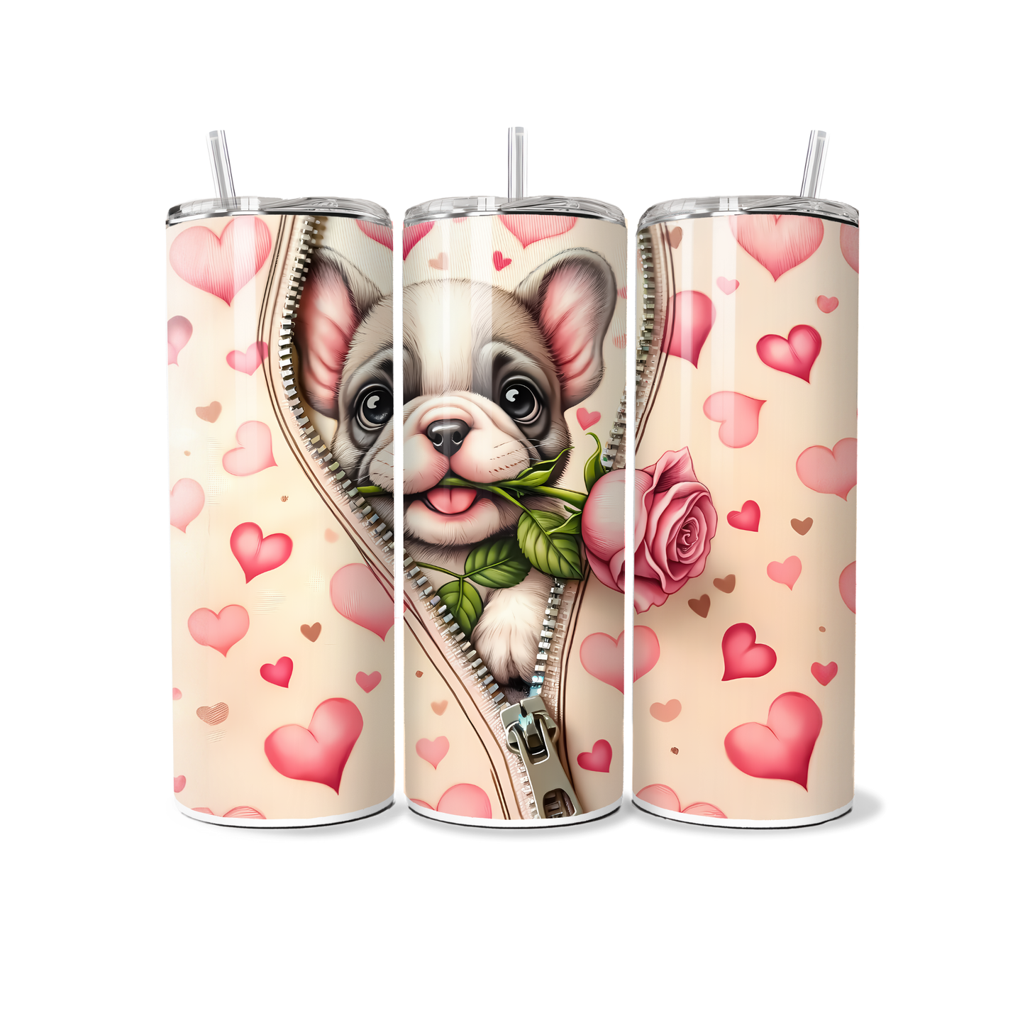 Valentinstag - Liebe - Becher