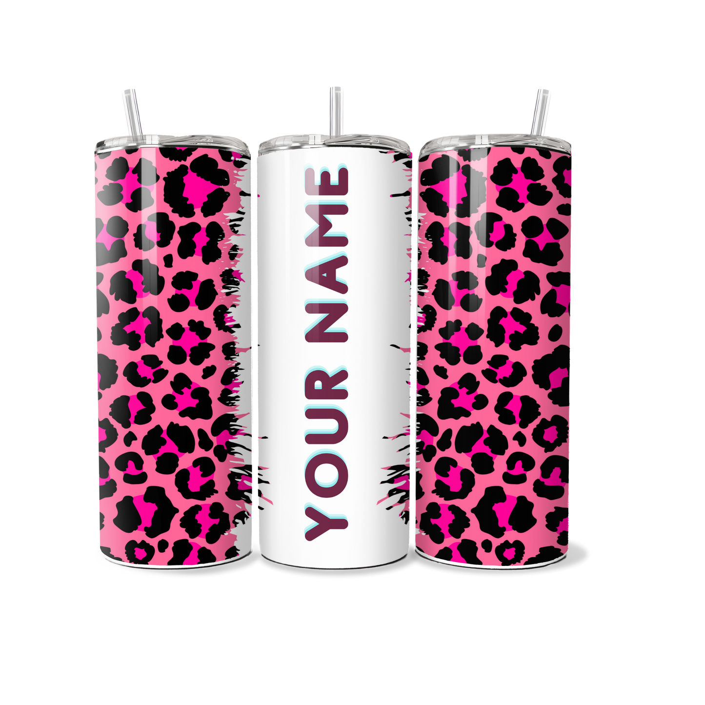 Gepersonaliseerd - Tumbler