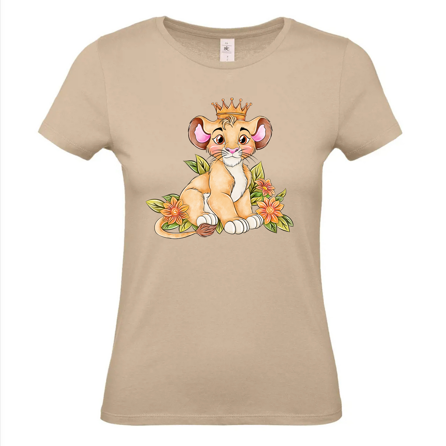 Lion - Dames Shirt