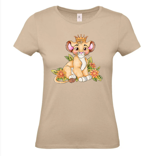 Lion - Dames Shirt