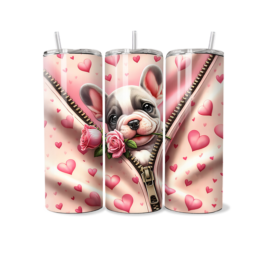 Valentinstag - Liebe - Becher