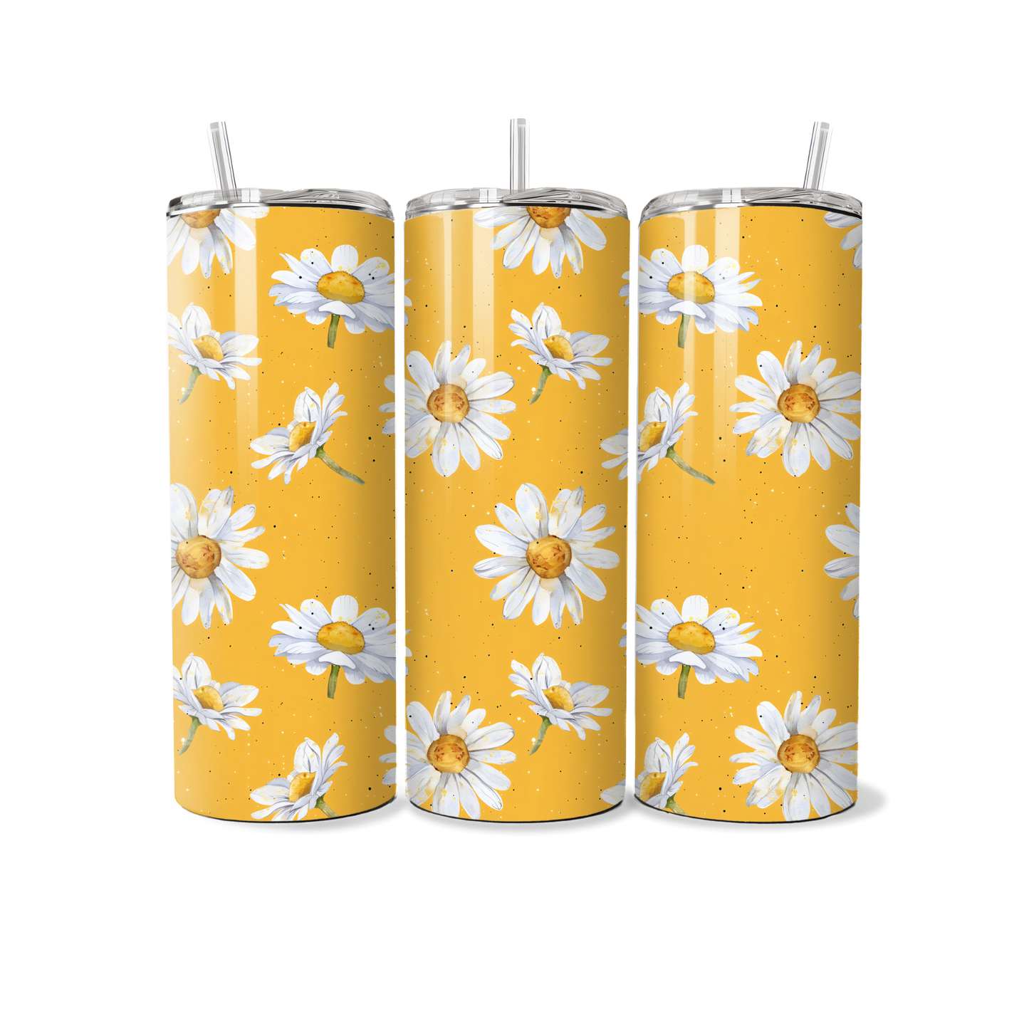 Bloemen - Tumbler