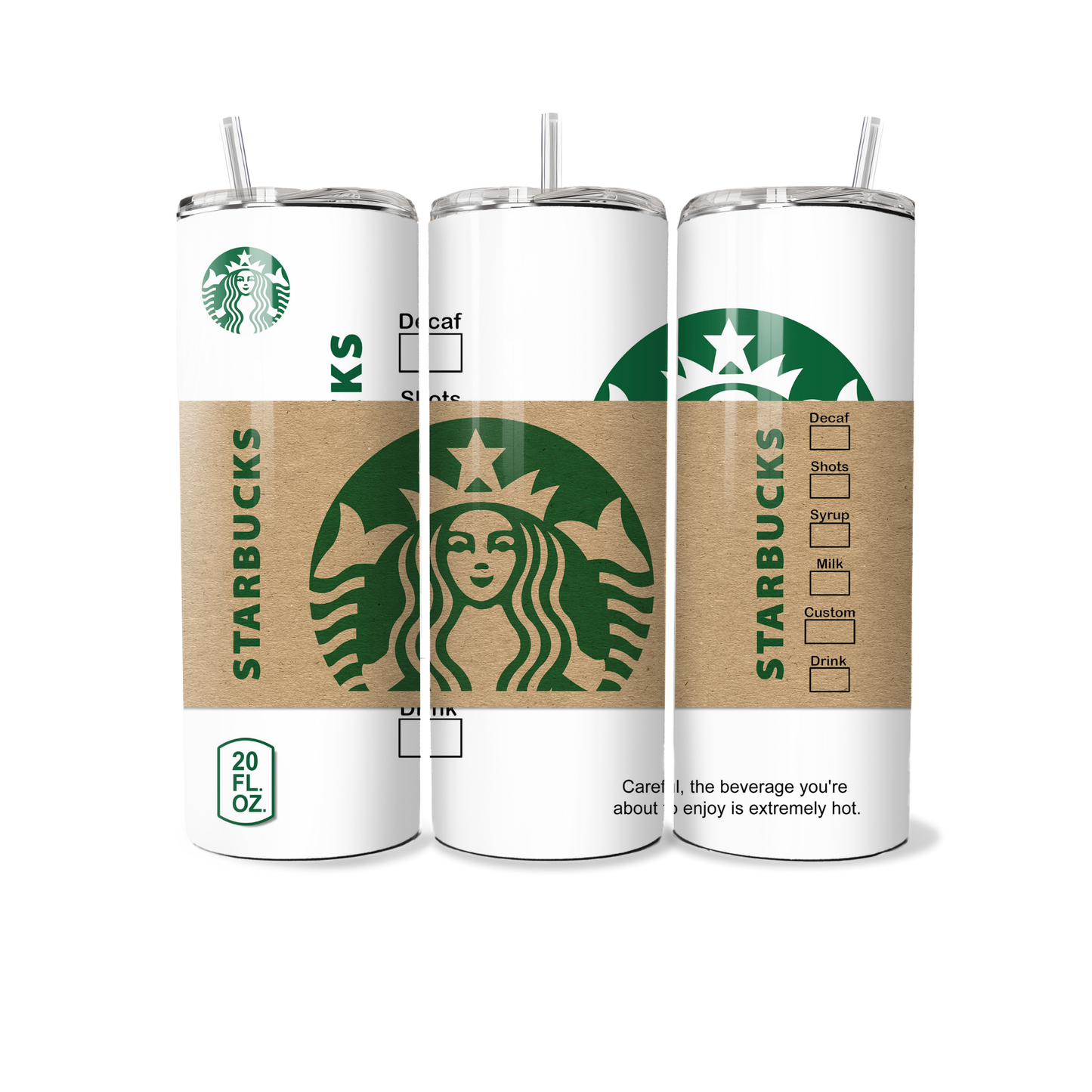Drinks - Starbucks - Tumbler