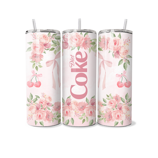 Drankjes - Coke - Tumbler