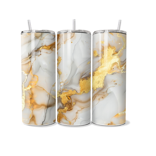 Marble - Tumbler
