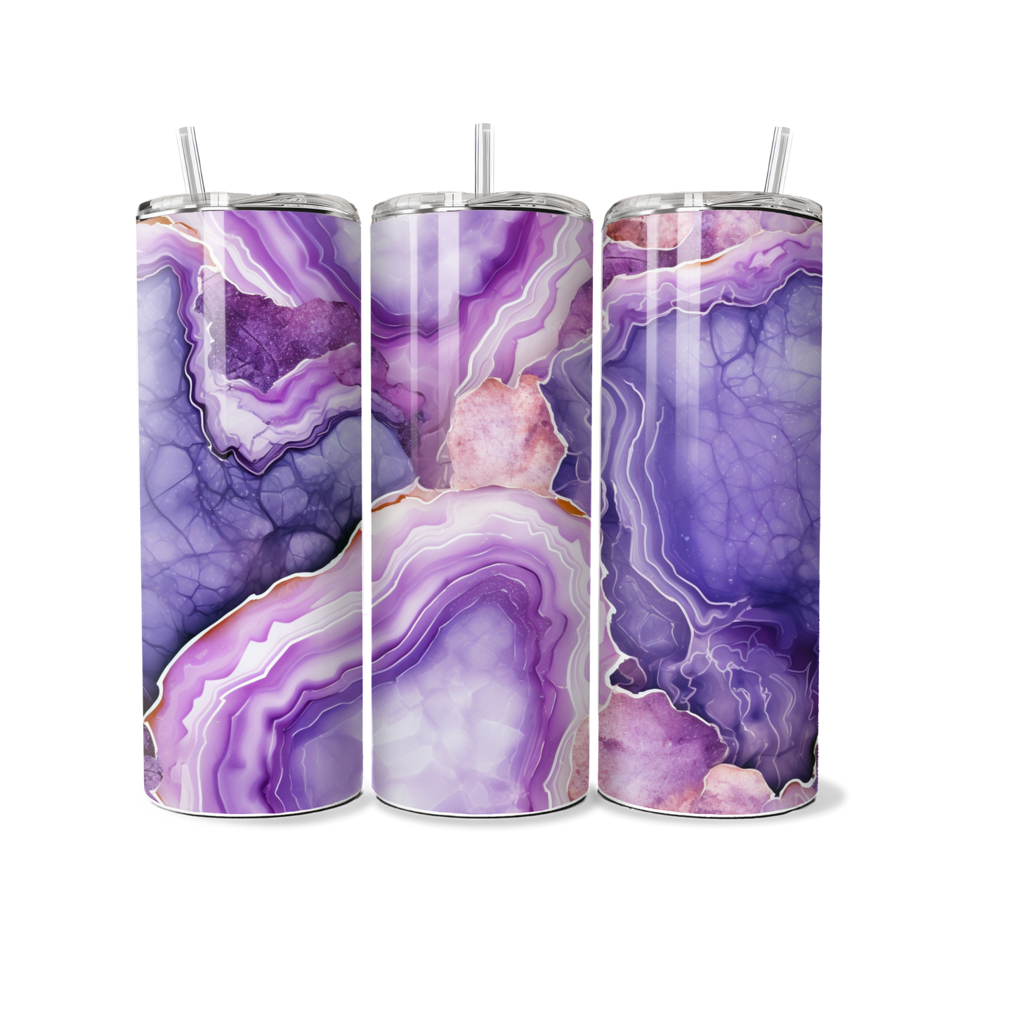 Marble - Tumbler