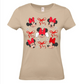 Cute Mouse Coquette - Dames Shirt