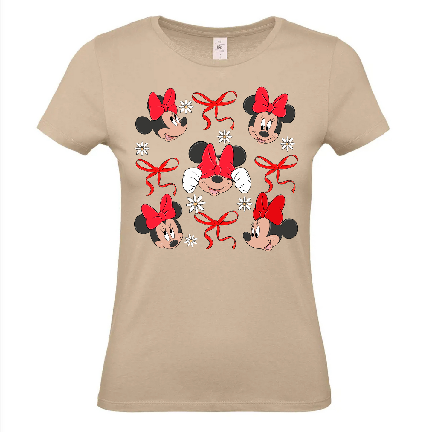 Cute Mouse Coquette - Dames Shirt