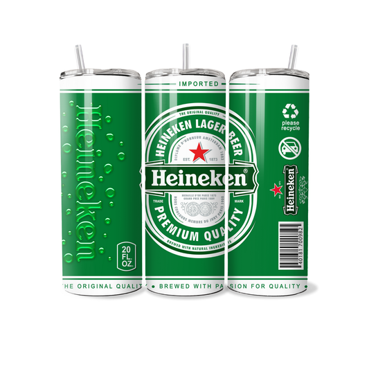 Drinks - Beer - Tumbler