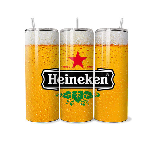 Drinks - Beer - Tumbler