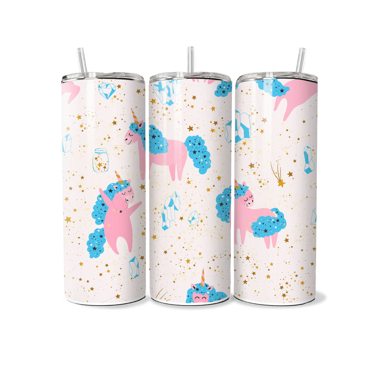 Dieren - Unicorn - Tumbler