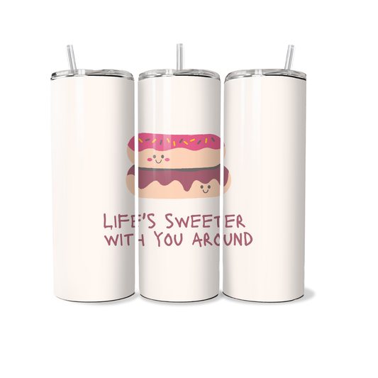 Kawaii - Donut - Tumbler