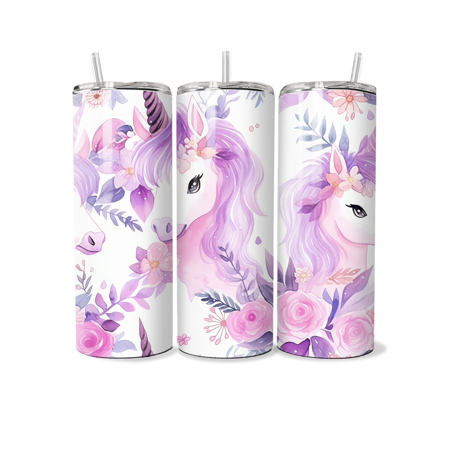 Dieren - Unicorn - Tumbler