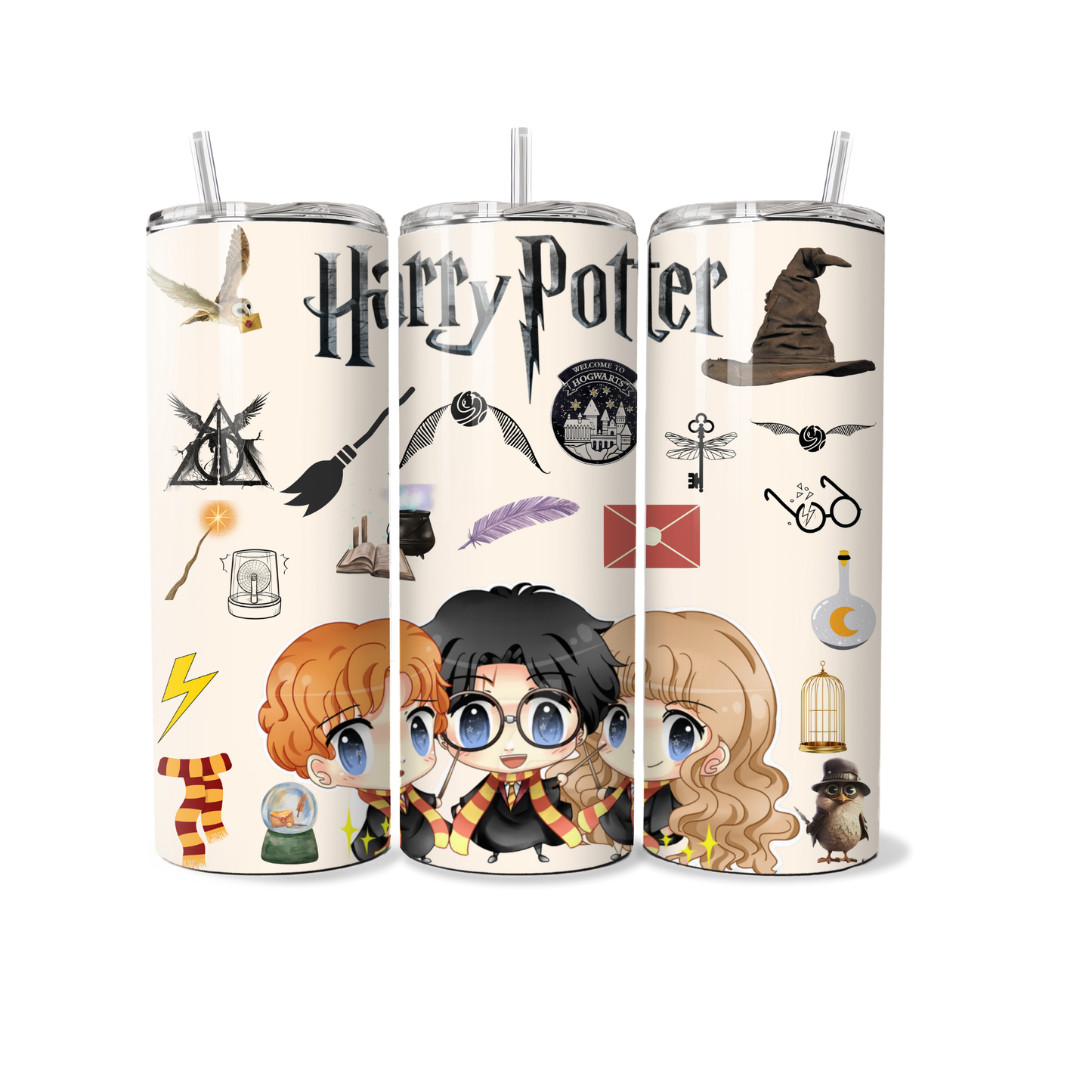 Harry Potter - Tumbler
