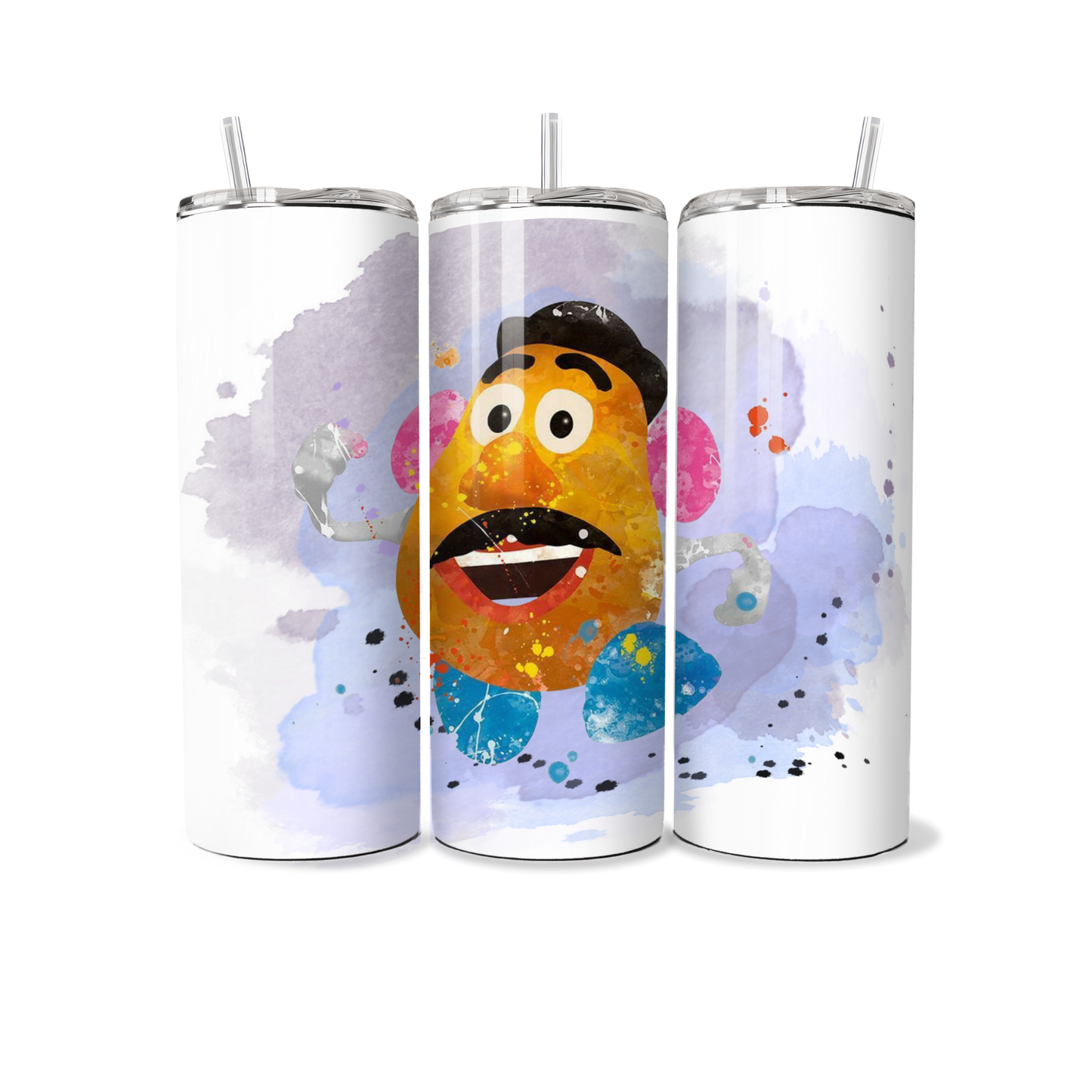 Mr Potato - Tumbler