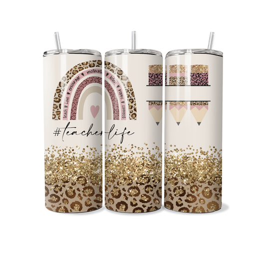 Teacher - Tumbler