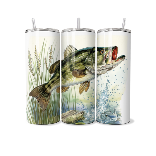 Fish - Tumbler