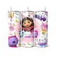 Gabby's Dollhouse - Tumbler