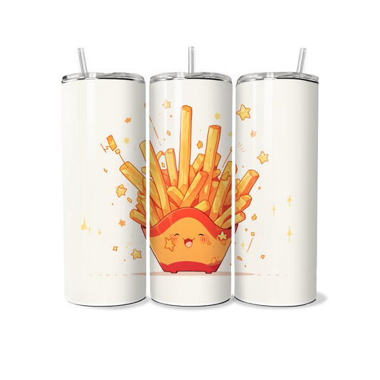 Kawaii - Fries - Tumbler