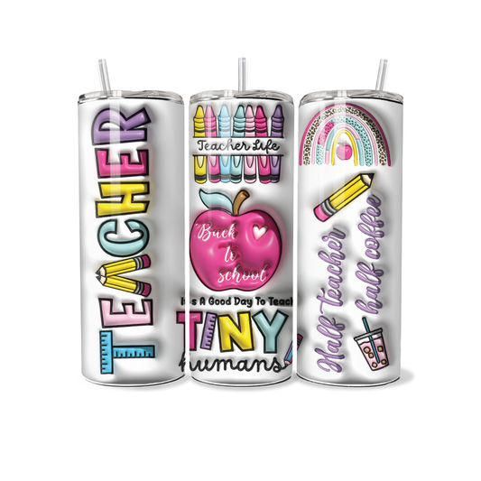 Teacher - Tumbler