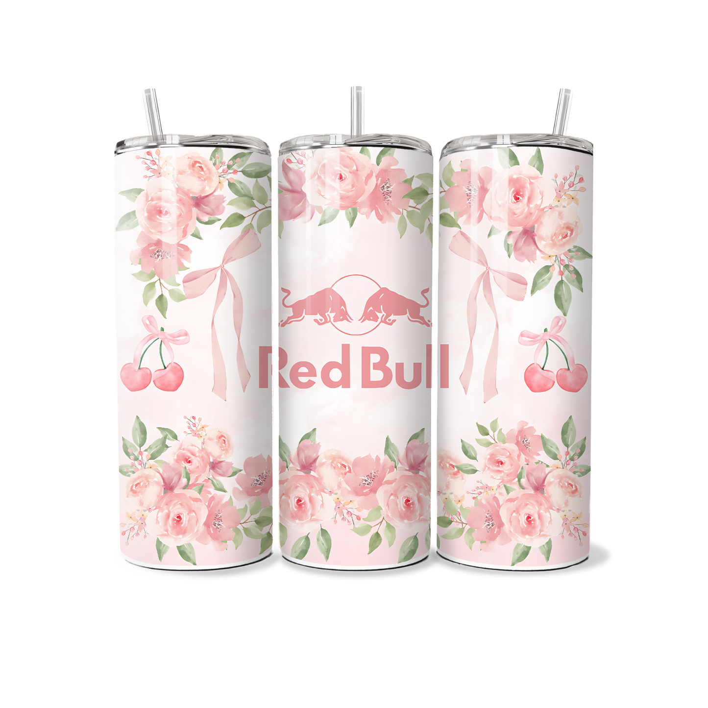 Drankjes - Red Bull - Tumbler