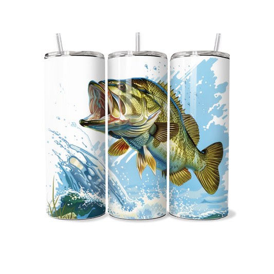 Fish - Tumbler