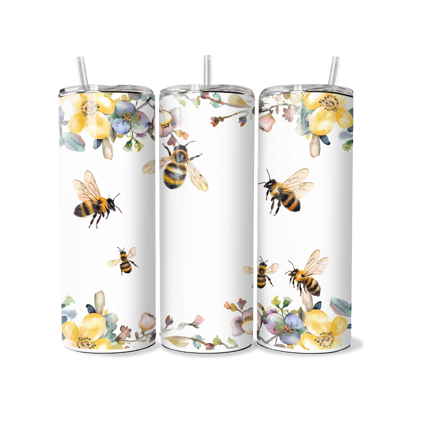 Bloemen - Tumbler