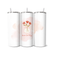 Flowers - Tumbler