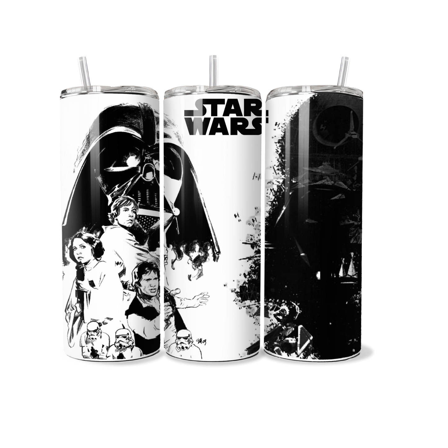 Star Wars - Tumbler